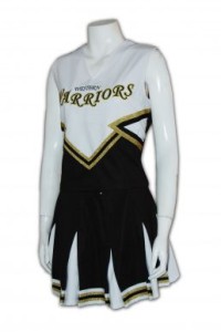 CH42 Cheerleading cheer shirt hong kong  all star cheer uniforms  crop top cheer uniform